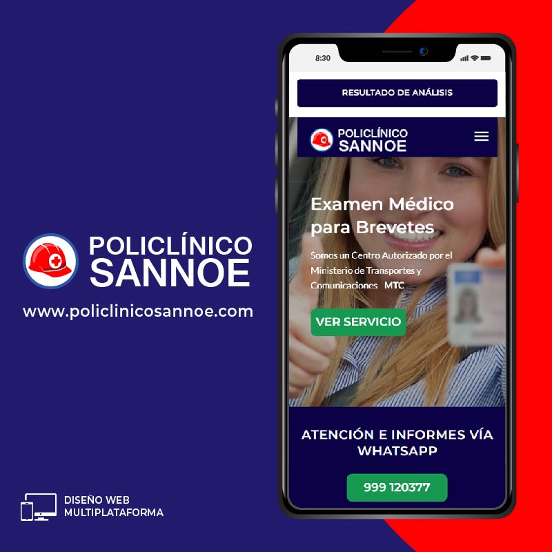 Policlínico Sannoe